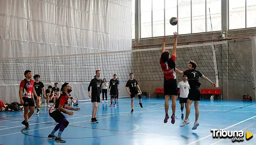 El Club Voleibol Salamanca volverá a acercar su deporte durante las ferias y fiestas