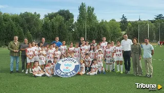 La Escuela 100x100 Deporte abre las puertas para sus dos equipos de Salamanca 