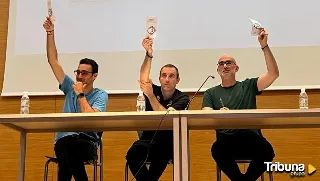 Unionistas convoca a sus socios a una asamblea general ordinaria