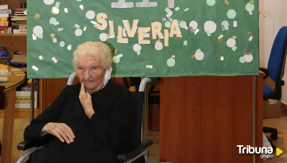 Fallece la mujer más longeva de España a la edad de 114 años