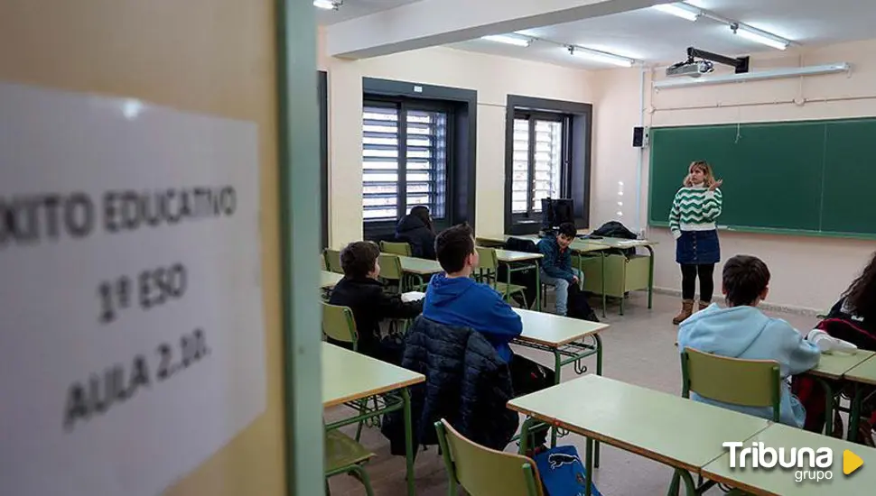 Arranca el curso para 158.000 alumnos de ESO, Bachillerato y FP en Castilla y León 