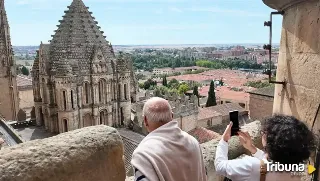 Cerca de 18.000 personas participan en la Jornada de Puertas Abiertas durante Ferias y Fiestas 