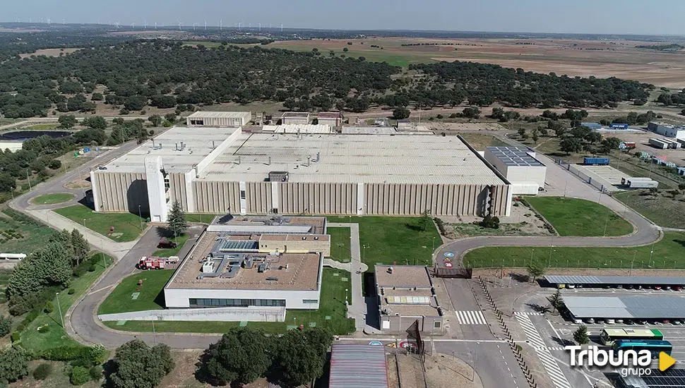 Simulacro de emergencia en la fábrica de combustible nuclear de Juzbado: así se actuaría ante una explosión