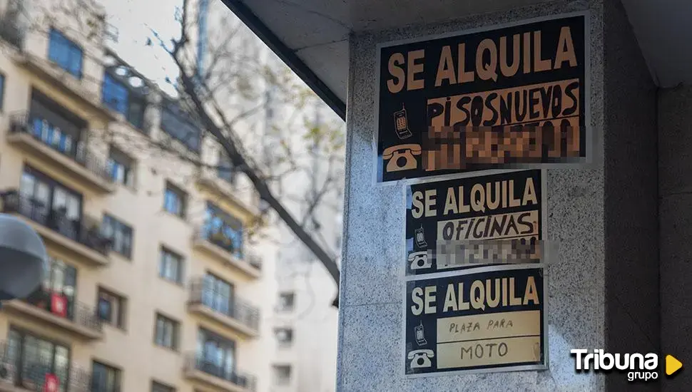 Lucha sin cuartel por alquilar una habitación en Salamanca: cada anuncio tiene 11 personas interesadas