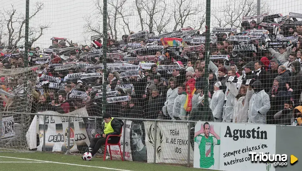 Directo: Guijuelo - Salamanca UDS