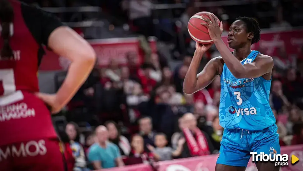 Koné gana protagonismo en la WNBA, las Mystics ahora luchan por el play off y peligra la Supercopa con Avenida 