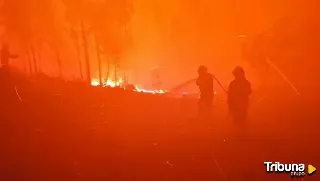 Portugal activa la alerta naranja por peligro de incendio