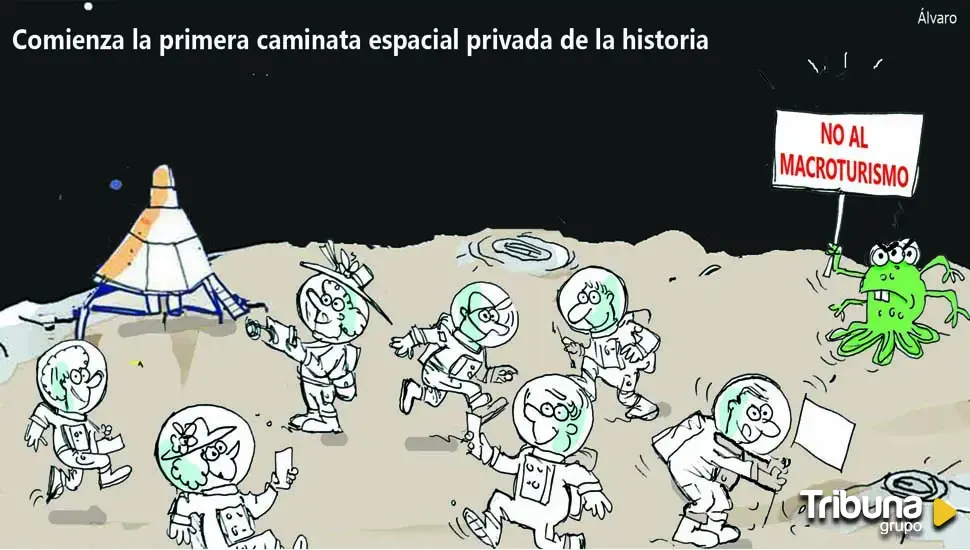 Caminata espacial 