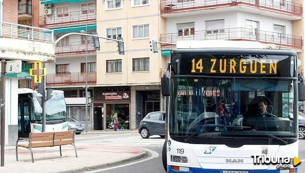 Autobuses gratis por la Semana Europea de la Movilidad el 22 de septiembre 