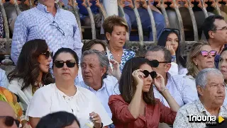 La familia Capea, Silvestre Sánchez o Eloy Ruiz animan la tercera de abono en La Glorieta  