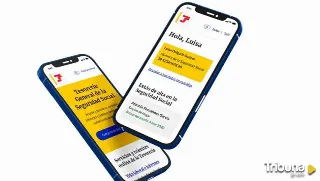La nueva aplicación Seguridad Social que permite darse de alta como autónomo o ver la vida laboral