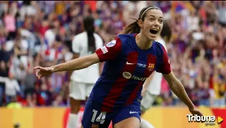 Aitana Bonmatí renueva con el FC Barcelona y pasa a ser la jugadora mejor pagada del mundo