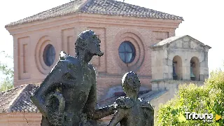 Siguiendo el rastro de las estatuas de Agustín Casillas por las calles de Salamanca