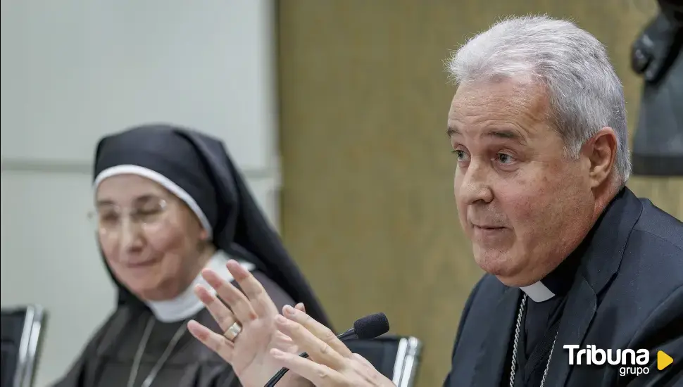 El comisario pontificio demanda a las exreligiosas de Belorado para forzar el desahucio