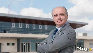 Aena nombra a Ángel Otero García director del aeropuerto de Salamanca