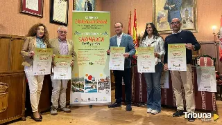 Objetivos y programa del Congreso de Educación Rural que se celebrará en Ciudad Rodrigo