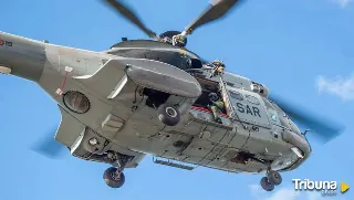 Muere en el helicóptero de rescate una mujer atacada por un tiburón al sur de Canarias