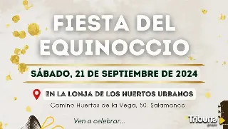 Actividades gratuitas para todas las edades en la Fiesta del Equinoccio en la Lonja de los Huertos Urbanos 