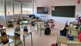 CCOO calcula que Castilla y León necesitaría 4.041 docentes más para mejorar el horario real del profesorado