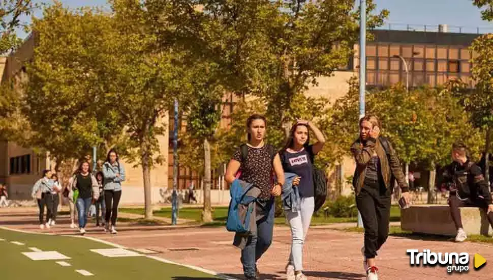 La Usal destina 100.000 euros a su programa de becas de intercambio con universidades extranjeras