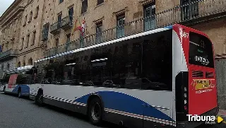 Denuncian que la Junta presta un servicio de transporte "cada vez menos confiable y eficiente" en Salamanca 