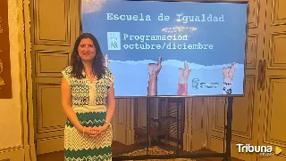 Autodefensa personal, mindfulness y visitas guiadas: la Escuela Municipal de Igualdad regresa en octubre 