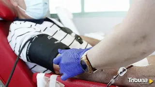 Estos son los puntos de donación de sangre en Salamanca y provincia para la próxima semana 