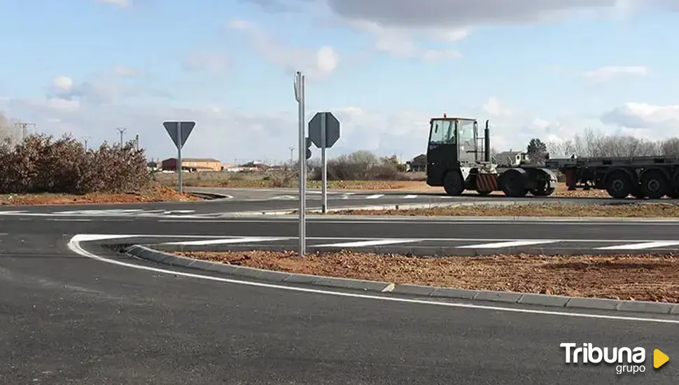 Los ayuntamientos de Salamanca podrán concurrir desde el próximo lunes al III Plan de Carreteras Municipales 