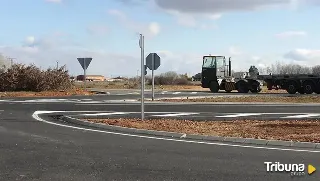 Los ayuntamientos de Salamanca podrán concurrir desde el próximo lunes al III Plan de Carreteras Municipales 