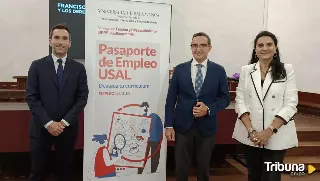 La USAL impulsa su propio Pasaporte de Empleo para generar "valor añadido" al currículum de sus estudiantes