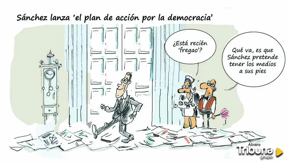 El plan de Sánchez 