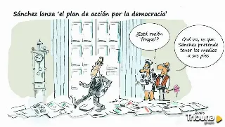 El plan de Sánchez 