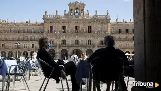 Semáforos en las terrazas, la insólita idea planteada al Ayuntamiento para controlar el exceso de ruido