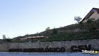 'Videomapping' para el nuevo museo del Cerro de San Vicente, que se inaugurará a finales de año