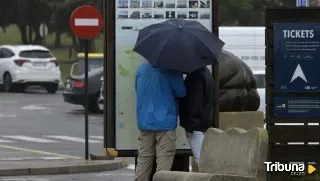 La lluvia y las tormentas recorren la península este sábado: las comunidades en alerta