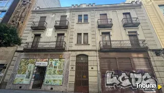 El edificio construido en 1940 que se vende en Salamanca por casi 5 millones de euros 