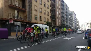 El Día de la Bici: a dos ruedas para despedir la Semana de la Movilidad 