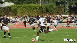 El Salamanca UDS domina pero no encuentra el gol contra el Real Avilés