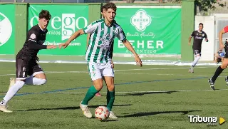  El CD Guijuelo saca un punto y se reencuentra con el gol en el caos de Laredo