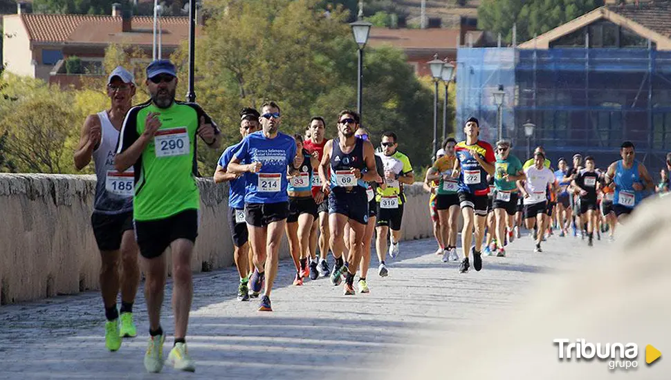 Abierta la inscripción para la carrera 'Salamanca Ciudad Universitaria' que tendrá lugar el 6 de octubre