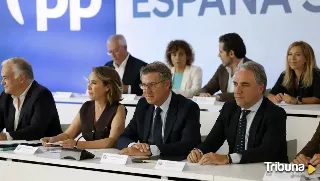 Los barones del PP no descartan movilizaciones contra el "cupo" catalán