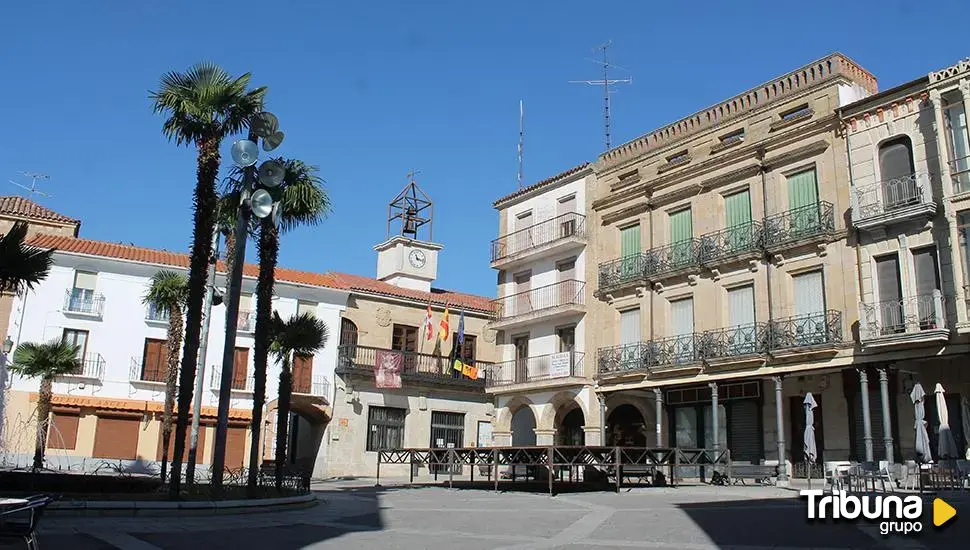 Pablo González, concejal del PSOE en Alba de Tormes, abandona su asiento por motivos personales