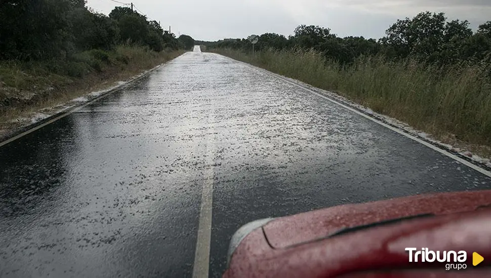 Aitor, la primera borrasca del otoño llega con fuertes rachas de viento y lluvias 