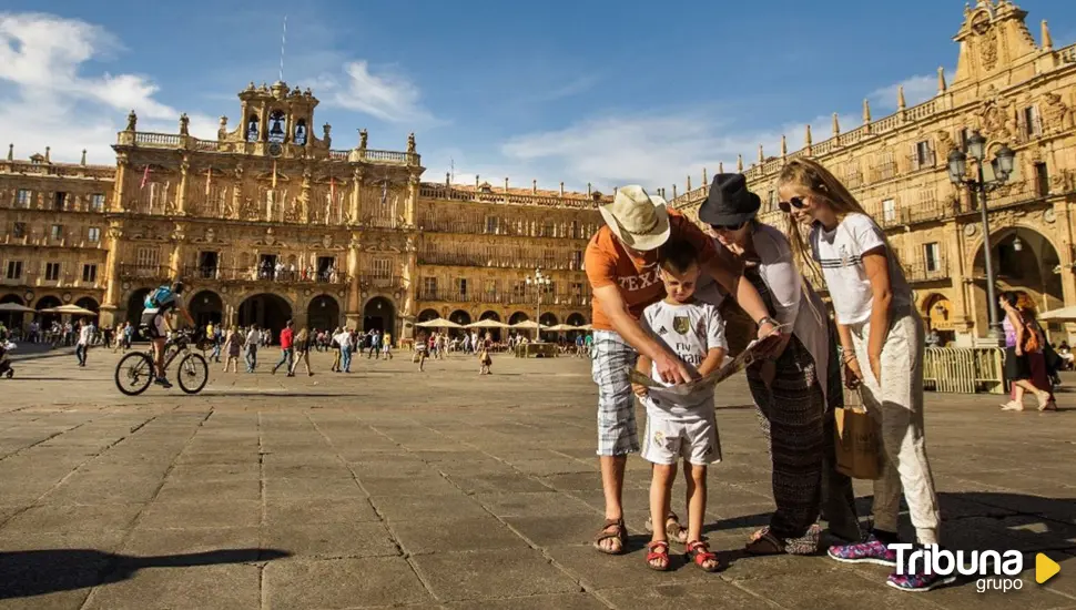 Salamanca se suma al Día Mundial del Turismo con visitas guiadas y teatralizadas a estos espacios