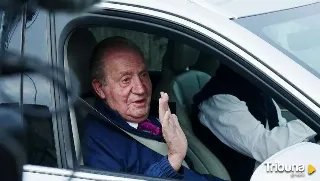 Juan Carlos I publicará sus memorias: 500 páginas para que "no me roben el relato de mi propia historia"