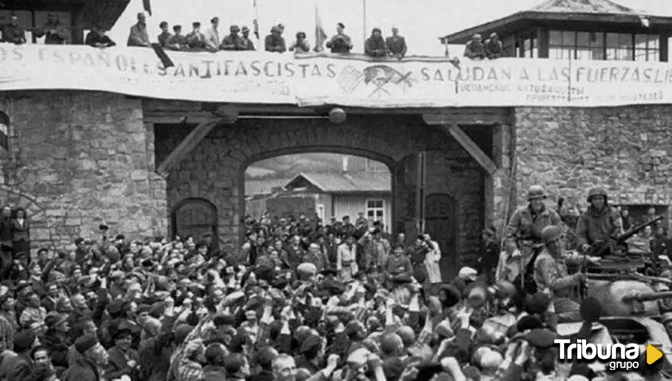 Una escultura en el Paseo Fluvial recordará a los salmantinos prisioneros del nazismo