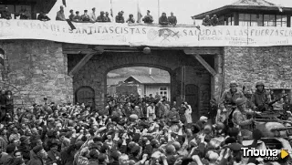 Una escultura en el Paseo Fluvial recordará a los salmantinos prisioneros del nazismo