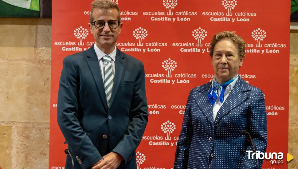 Escuelas Católicas en Salamanca arranca el curso escolar con 15.000 alumnos que apuestan por sus valores 