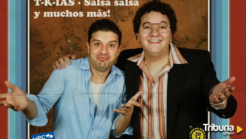 Comedia con Facu Díaz y Miguel Maldonado y entrega de los Premios Diálogo, este viernes en Salamanca