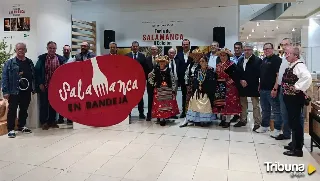 La II Feria de Salamanca, una experiencia gastronómica, turística y cultural en El Corte Inglés